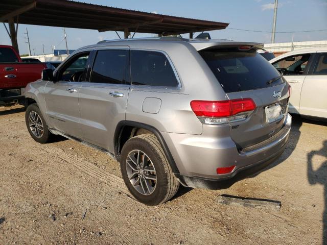 Photo 3 from auction – 2017 JEEP GRAND CHER with VIN 1C4RJEBG8HC780111