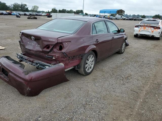 Photo 4 from auction – 2005 TOYOTA AVALON with VIN 4T1BK36B35U034488