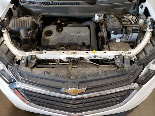 Photo 7 from auction – 2018 CHEVROLET EQUINOX LT with VIN 3GNAXJEV1JS614860