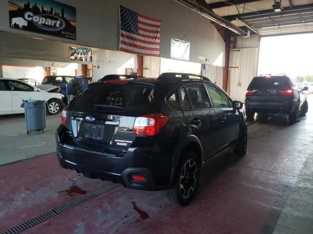 Photo 4 from auction – 2016 SUBARU CROSSTREK with VIN JF2GPABCXG8326859