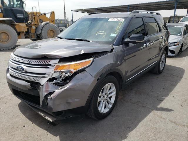 Photo 2 from auction – 2012 FORD EXPLORER X with VIN 1FMHK7D85CGA54441
