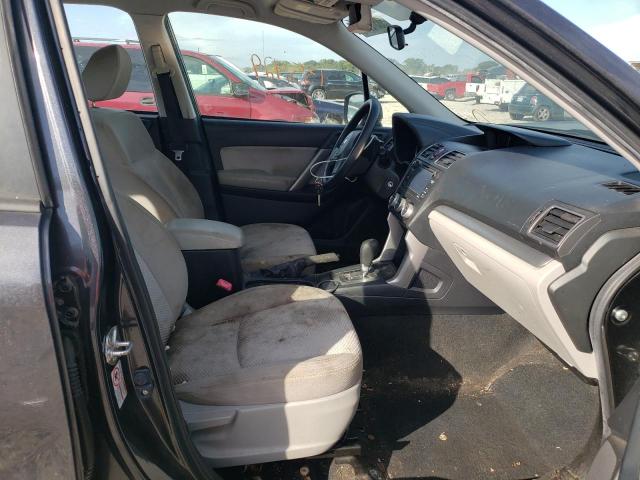 Photo 5 from auction – 2016 SUBARU FORESTER 2 with VIN JF2SJAAC8GH492374