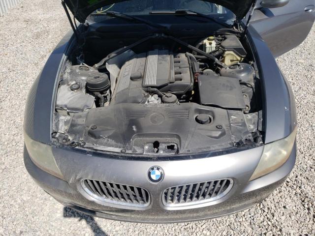 Photo 8 from auction – 2003 BMW Z4 3.0 with VIN 4USBT53423LT23846