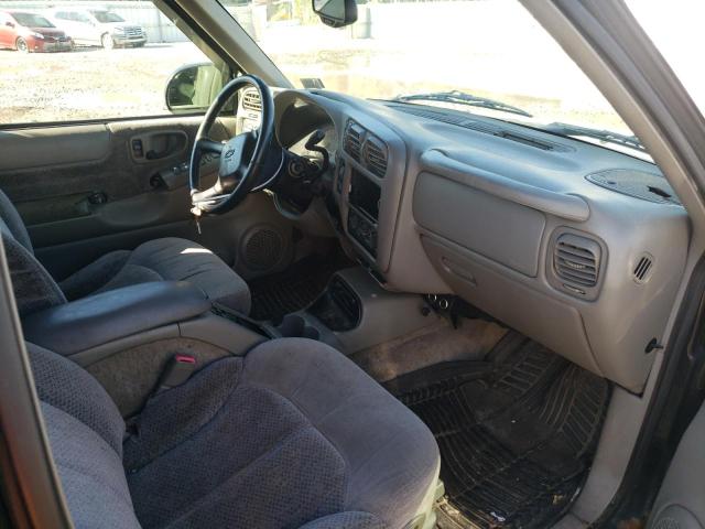 Photo 5 from auction – 2001 CHEVROLET BLAZER with VIN 1GNDT13W712219453