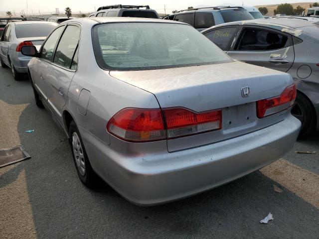 Photo 3 from auction – 2002 HONDA ACCORD VAL with VIN 1HGCF86692A047290