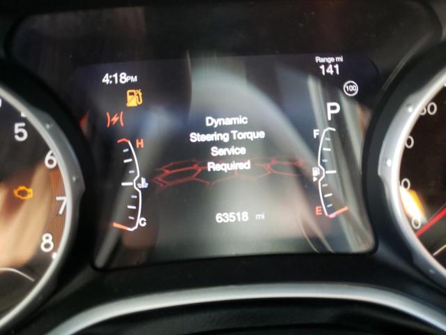 Photo 8 from auction – 2020 JEEP COMPASS LI with VIN 3C4NJDCB9LT151482