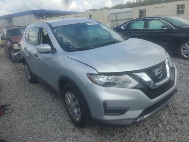 NISSAN ROGUE S 2017 with VIN 5N1AT2MT4HC894697 - Photo from auction