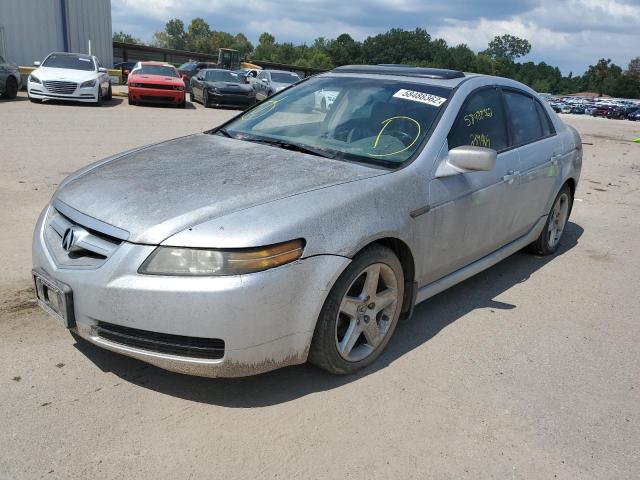 Photo 2 from auction – 2004 ACURA TL with VIN 19UUA66274A038661