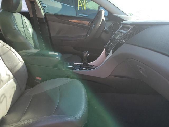 Photo 5 from auction – 2013 HYUNDAI SONATA SE with VIN 5NPEC4AC1DH695496