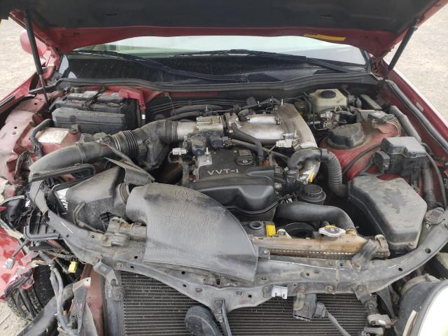 Photo 7 from auction – 2001 LEXUS GS 300 with VIN JT8BD69S710129566