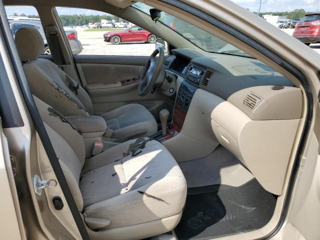 Photo 5 from auction – 2005 TOYOTA COROLLA CE with VIN 1NXBR32E65Z403369