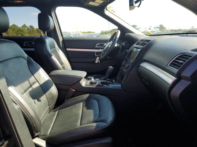 Photo 5 from auction – 2017 FORD EXPLORER X with VIN 1FM5K8D87HGE17533