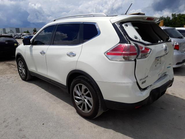 Photo 3 from auction – 2014 NISSAN ROGUE S with VIN 5N1AT2MT2EC800909