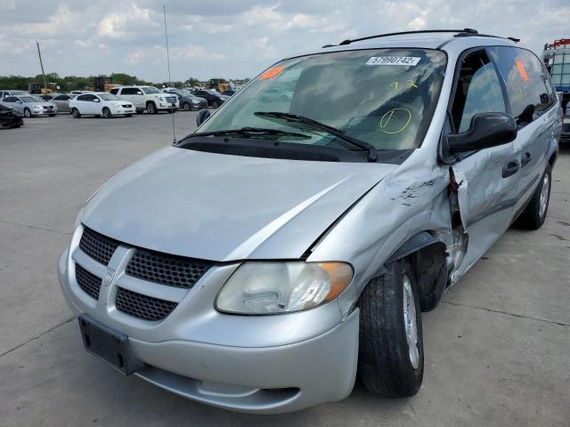 Photo 2 from auction – 2003 DODGE GRAND CARA with VIN 1D4GP24343B105064