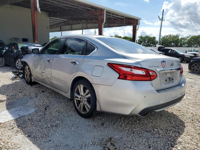 Photo 3 from auction – 2016 NISSAN ALTIMA 3.5 with VIN 1N4BL3AP3GC268553