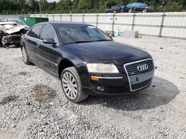 Photo 1 from auction – 2006 AUDI A8 L QUATT with VIN WAUML44E16N004945