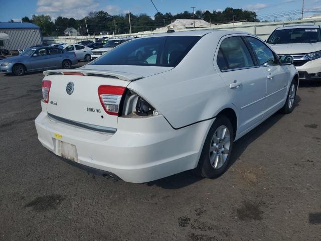 Photo 4 from auction – 2007 MERCURY MILAN with VIN 3MEHM01117R621822