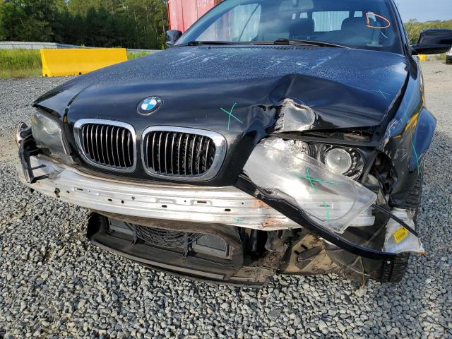 Photo 9 from auction – 2002 BMW 325 CI with VIN WBABS33452PG83858