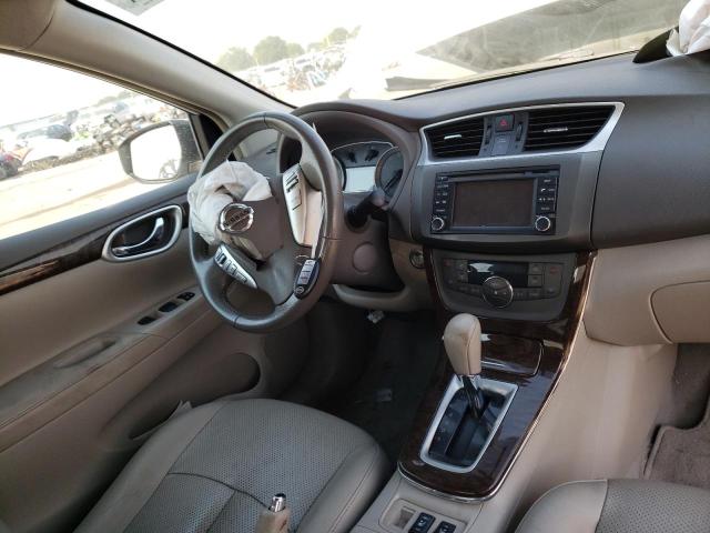 Photo 9 from auction – 2013 NISSAN SENTRA S with VIN 3N1AB7AP1DL684880