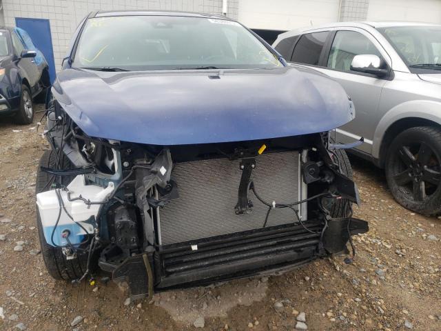 Photo 9 from auction – 2021 NISSAN MURANO SL with VIN 5N1AZ2CS6MC104754