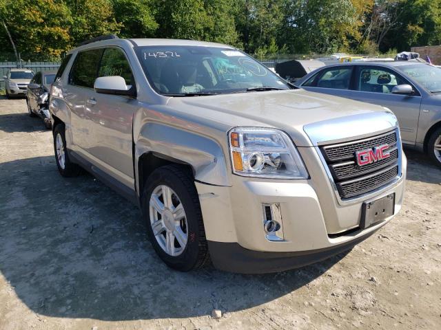 GMC TERRAIN SL 2014 with VIN 2GKALSEK9E6137670 - Photo from auction