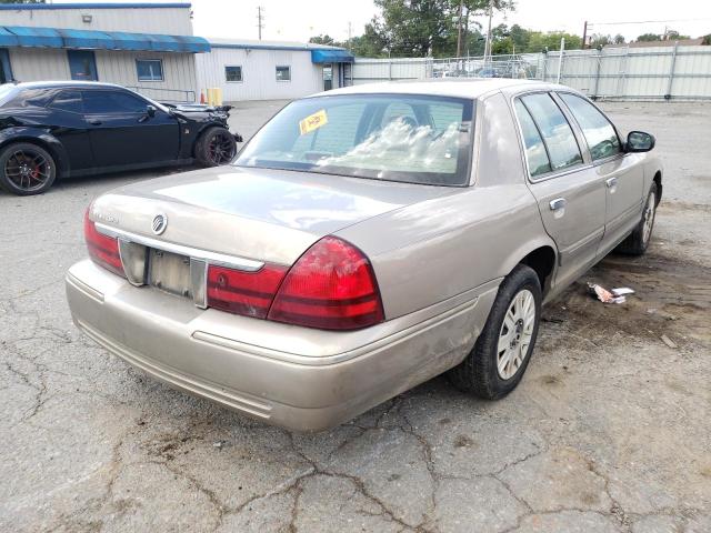 Photo 4 from auction – 2004 MERCURY GRAND MARQ with VIN 2MEFM74W44X665060