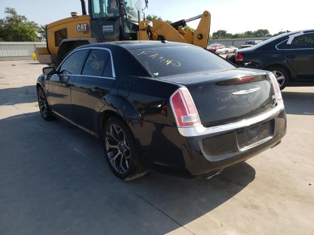 Photo 3 from auction – 2014 CHRYSLER 300 with VIN 2C3CCAAG4EH323769