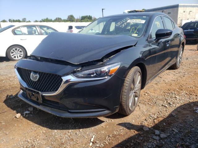 Photo 2 from auction – 2021 MAZDA 6 TOURING with VIN JM1GL1VMXM1610107