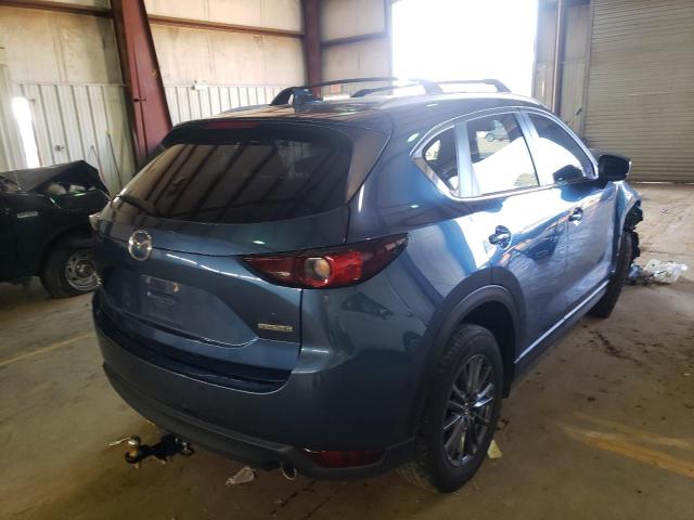 Photo 4 from auction – 2021 MAZDA CX-5 TOURI with VIN JM3KFBCM9M0369986
