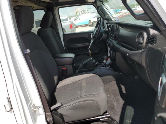 Photo 5 from auction – 2021 JEEP GLADIATOR with VIN 1C6JJTAG2ML536748