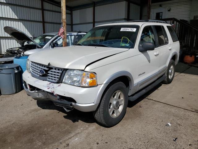 Photo 2 from auction – 2002 FORD EXPLORER L with VIN 1FMZU75E82ZB75292