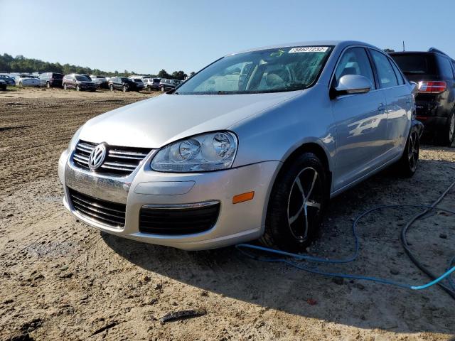 Photo 2 from auction – 2006 VOLKSWAGEN JETTA 2.5 with VIN 3VWRF71K76M719604