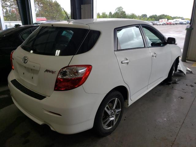 Photo 4 from auction – 2009 TOYOTA COROLLA MA with VIN 2T1KU40E79C066807