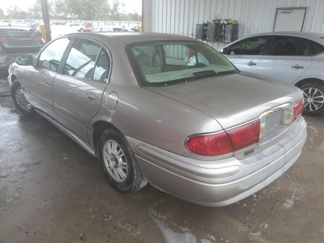 Photo 3 from auction – 2004 BUICK LESABRE CU with VIN 1G4HP52K144166306