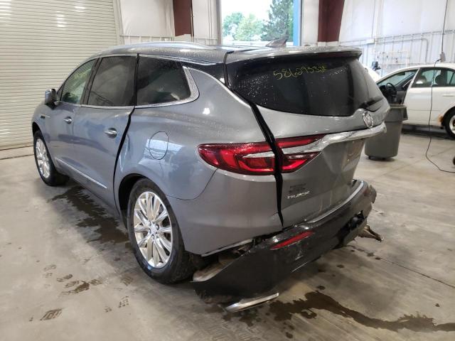 Photo 3 from auction – 2018 BUICK ENCLAVE PR with VIN 5GAEVBKW3JJ147995
