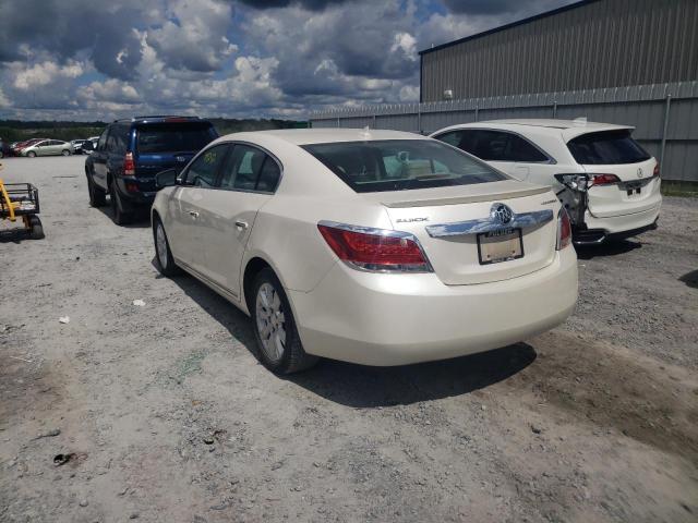 Photo 3 from auction – 2012 BUICK LACROSSE with VIN 1G4GC5ERXCF313709