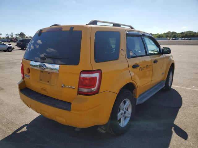 Photo 4 from auction – 2011 FORD ESCAPE HYB with VIN 1FMCU4K30BKA76420