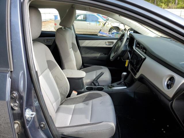 Photo 5 from auction – 2017 TOYOTA COROLLA L with VIN 2T1BURHE6HC822675