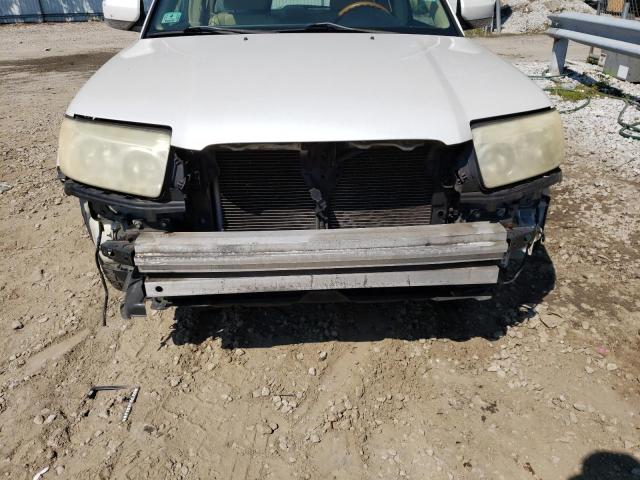 Photo 9 from auction – 2007 SUBARU FORESTER 2 with VIN JF1SG67637H745263