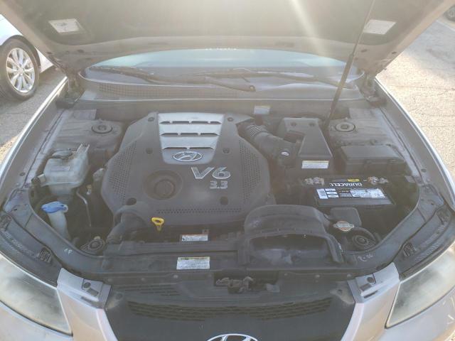 Photo 7 from auction – 2006 HYUNDAI SONATA GLS with VIN 5NPEU46F16H010206