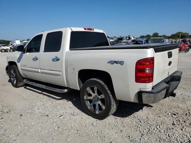 Photo 3 from auction – 2012 CHEVROLET SILVERADO with VIN 3GCPKTE73CG296728