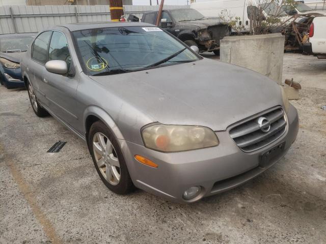 NISSAN MAXIMA GLE 2002 with VIN JN1DA31D72T404614 - Photo from auction
