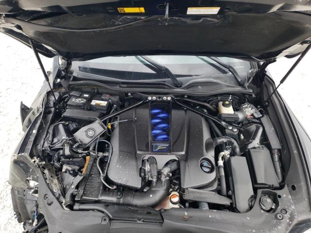 Photo 7 from auction – 2015 LEXUS RC-F with VIN JTHHP5BC3F5002693
