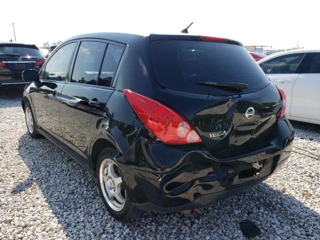 Photo 3 from auction – 2008 NISSAN VERSA S with VIN 3N1BC13E08L351781
