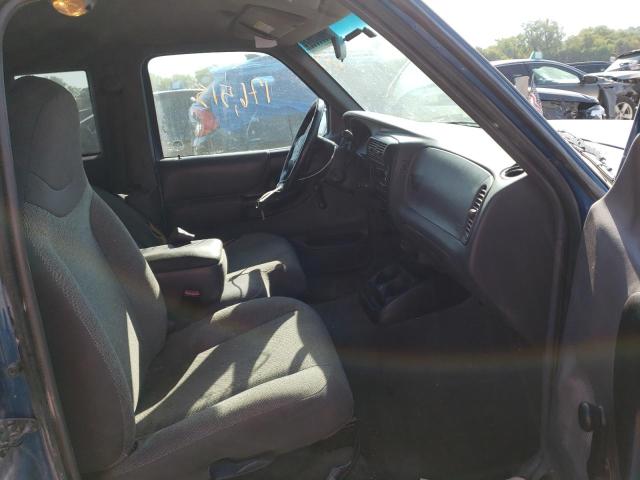Photo 5 from auction – 2001 FORD RANGER SUP with VIN 1FTYR14U91PA73713