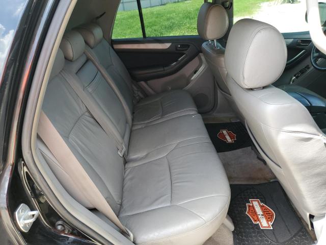 Photo 6 from auction – 2005 TOYOTA 4RUNNER SR with VIN JTEZU14R458028141