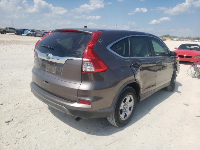 Photo 4 from auction – 2015 HONDA CR-V LX with VIN 2HKRM3H38FH500334
