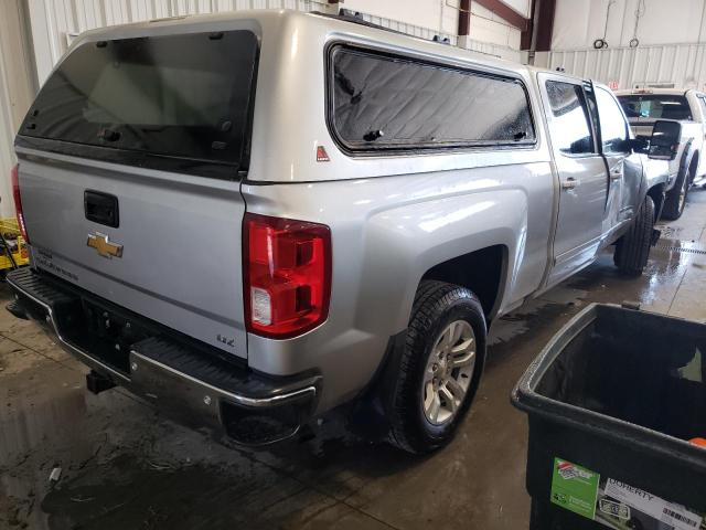 Photo 4 from auction – 2017 CHEVROLET SILVERADO with VIN 3GCUKSEC1HG319005