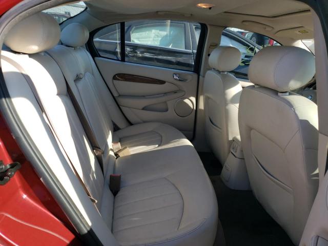 Photo 6 from auction – 2003 JAGUAR X-TYPE 2.5 with VIN SAJEA51D33XD26621