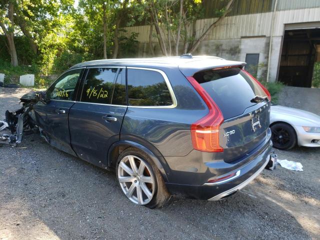 Photo 3 from auction – 2018 VOLVO XC90 T6 with VIN YV4A22PL2J1206939